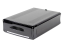 AMC PM-525C2-EPS Aluminum 5.25" USB2.0 (type B) + IEEE1394 Exter