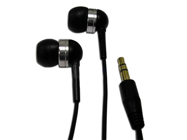 Fuji Labs Acoustic Sealing Silicon Earbuds Headphones