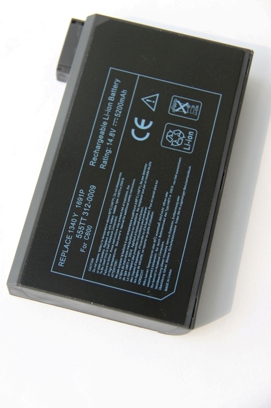 Brand new Dell Notebook replacement battery C600