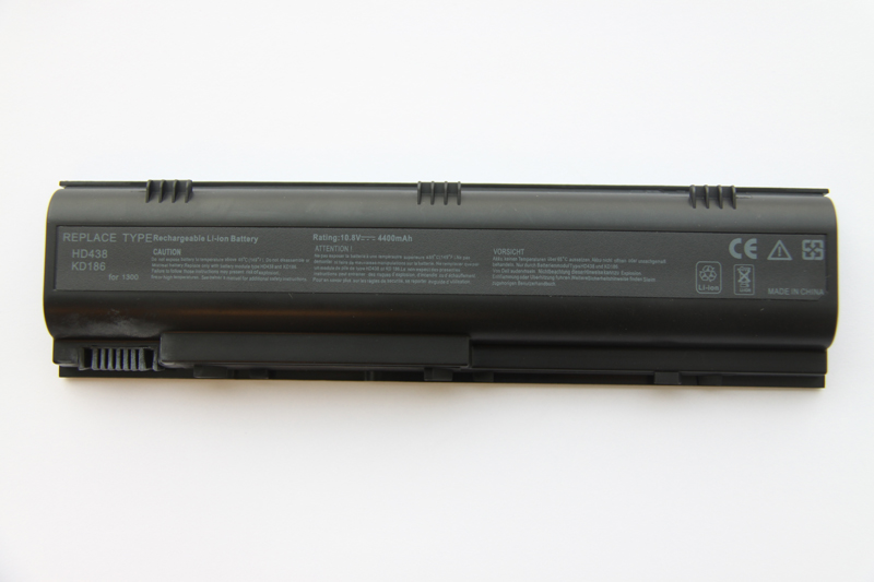 Brand new Dell Notebook replacement battery 1300