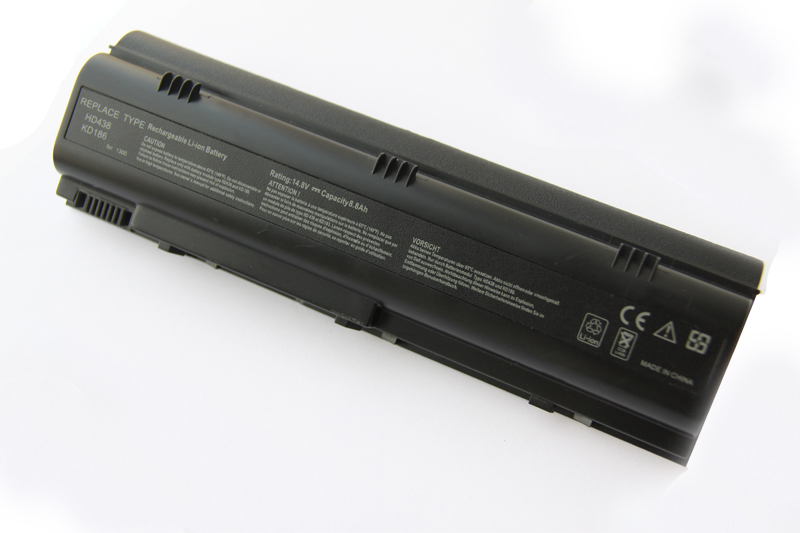 Brand new Dell Notebook replacement battery 1300