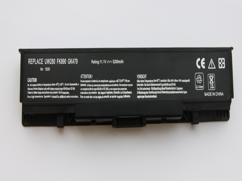 Brand new Dell Notebook replacement battery 1520