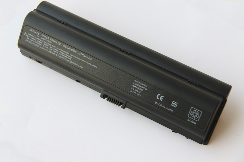Fuji Depot HP / Compaq Laptop Battery for Presario V3000 10.8V 8